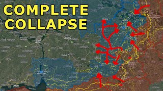 Pokrovsk Offensive Will Lead To COMPLETE Collapse In The Donetsk Region [upl. by Debora]