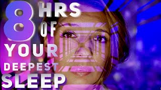 8 HOURS Of Your Deepest Sleep ASMR Hypnosis [upl. by Messab592]