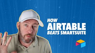 Airtable vs SmartSuite 5 Reasons Airtable Dominates 💪 [upl. by Byron]