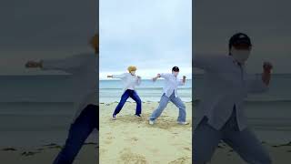 ATEEZ  Wave Dance Cover 춤 Shorts [upl. by Wolgast876]