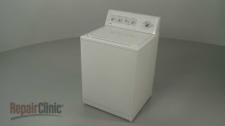 Kenmore TopLoad Washer Disassembly 11022932100Repair Help [upl. by Makell]