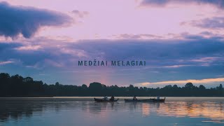 VELVET – MEDŽIAI MELAGIAI OFFICIAL VIDEO [upl. by Nnylaehs]