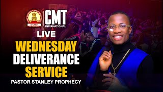 WEDNESDAY HAND OF GOD DELIVERANCE SERVICE WITH PASTOR STANLEY PROPHECY II 2ND OCTOBER 2024 Joi… [upl. by Asillem]