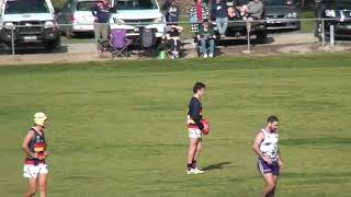 CMFNL Rd 12 Cohuna V Koondrook Barham CONVERTED [upl. by Lougheed]