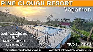 Pine Clough Resort Vagamon [upl. by Adelina]