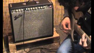 Fender Custom Vibrolux Reverb Point to Point [upl. by Sharyl770]