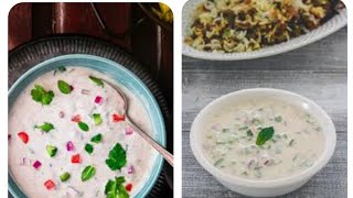 mix vegetable raita recipe Hindi vegetable and yogurt salad रायता केसे बनाएं [upl. by Earaj]