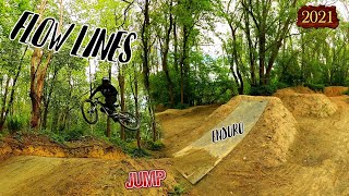 EnduroDIRTe19FlowLines2021 [upl. by Rozele125]