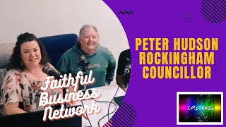 IPL Radio talked politics with City of Rockingham Councillor Peter Hudson [upl. by Berck]