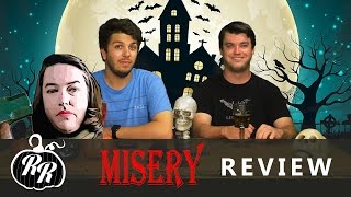 Misery 1990 Movie Review [upl. by Edahc]