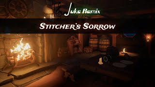 Sea of Thieves Tavern Tune Stitchers Sorrow OrchestralShanty [upl. by Ileak]