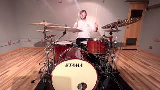 Tremonti Now and Forever Drum Cover [upl. by Raphael]