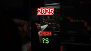 Tron  TRX Coin Price Prediction 2025 tron trxcrypto priceprediction [upl. by Niriam]