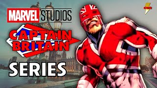 Captain Britain Headed to the MCU is Excalibur Next MCU Rumor Report [upl. by Fernandina]