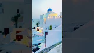 At OIA Santorini Greece🇬🇷 [upl. by Ranger]