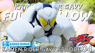 BOINGBOING SEPERTI GAVV FUWAMALLOW FORM 🍼 BANYAK MISTERI TERUNGKAP  Kamen Rider Gavv Episode04 [upl. by Ielak]