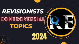 Interview with Revisionists 2024 [upl. by Eceinej949]