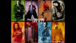 Rent Original Soundtrack  Seasons of Love wlyrics [upl. by Adey]