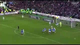 Nikola Katic goal vs Celtic [upl. by Notgnirra]