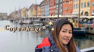 My first travel in Denmark to meet my LDR boyfriendway back March 242024 [upl. by Vanda508]