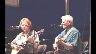 Doc Watson live performance of Shady Grove [upl. by Benedict336]