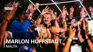 Marlon Hoffstadt  Boiler Room x Glitch Festival 2023 [upl. by Ainahs79]