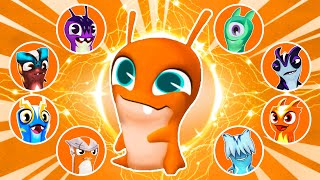 🧡 HEXLET  Fusiones 💫  Slugterra Slug It Out 2 1635 [upl. by Tawsha]