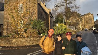 Bibury Burton on The Water Moreton on Marsh Bicester Village UKtrip october2024 [upl. by Norha]