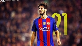 André Gomes ● The Beginning ● 2017 HD [upl. by Seftton]