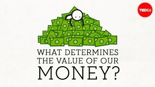 What gives a dollar bill its value  Doug Levinson [upl. by Atsylac]