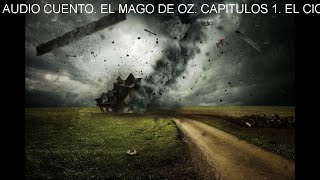 📚 El MAGO DE OZ AUDIOLIBRO de L FRANK BAUM Gratis en Español Completo Fantasía Magia [upl. by Bravin]