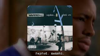 Warren G  So Many Ways Album Version instrumental remake reprod by nenshi [upl. by Eden838]