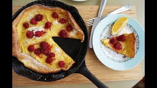 Clatita uriasa sau dutch baby  Alina in the Kitchen [upl. by Kippar]