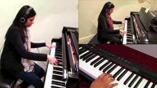 Ambarsariya Cover  Raashi Kulkarni feat Diptanu Das [upl. by Collier]