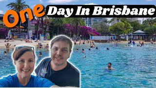 How to spend One Day in Brisbane  19 Options for your Itinerary [upl. by Akemahc]