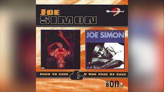 Joe Simon  Before The Night Is Over Official Audio [upl. by Idoux]