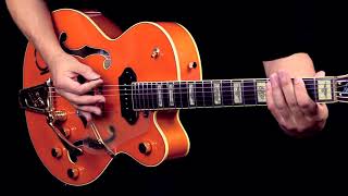 Gretsch G6120 Eddie Cochran Signature Model Guitar Demo [upl. by Ahmar978]