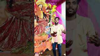 bhale ailu a devi mai 🙏 new Navratri ♥️ [upl. by Ahsieni]