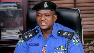 Minors In Prison Nigeria Police Olumuyiwa Defends Arrest Claims They Violently Hijacked Protests [upl. by Nyrrek469]