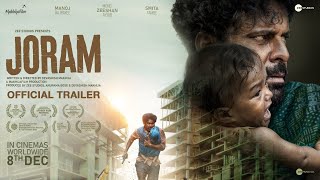 Joram Official Trailer  8th Dec Worldwide  Manoj Bajpayee  Zeeshan Ayyub  Smita T  Devashish M [upl. by Carmelita]