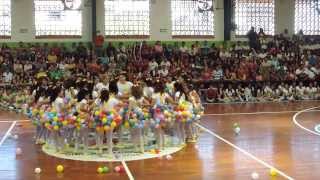 Pillin y sus Globi Kids 5to E 1er Lugar 2013 Ronda Infantil CECYTEJ 07 [upl. by Sibell]