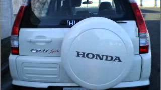 2005 HONDA CRV 4x4 SPORT  Hobart TAS [upl. by Ami440]