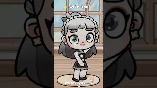 AVATAR IDEAS  SHORT HAIR VERSION  TUTORIAL  AVATAR WORLD avatarworld aesthetic ideas [upl. by Edahs265]