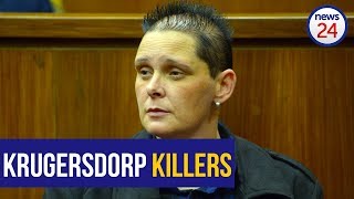 WATCH LIVE Cecilia Steyn alleged Krugersdorp murder mastermind testifies [upl. by Evreh]