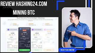 REVIEW MINING HASHING24COMminer [upl. by Hynes]