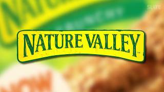 Nature Valley Explains Why Its Granola Bars Are Such a Mess—and How to Eat Them Properly [upl. by Maggee]