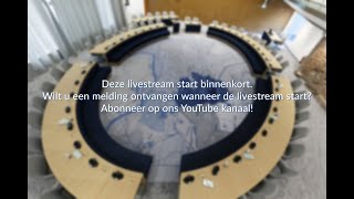 Vergadering Commissie Omgeving  24 september 2024 [upl. by Slifka390]