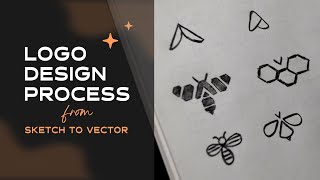 Unlock the Art of Logo Design Comprehensive Process Tutorial [upl. by Grosz]