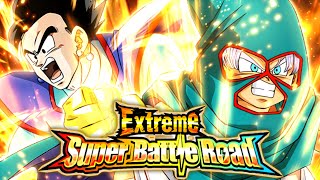 How to Beat Team Rapid Growth New Extreme SBR Showcase DBZ Dokkan battle [upl. by Tolkan]