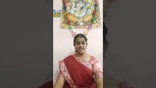 Raghuveera Gadyam  Lalitha Yeshaswi [upl. by Berni]